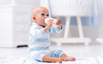 Milk: an essential ally for babies!