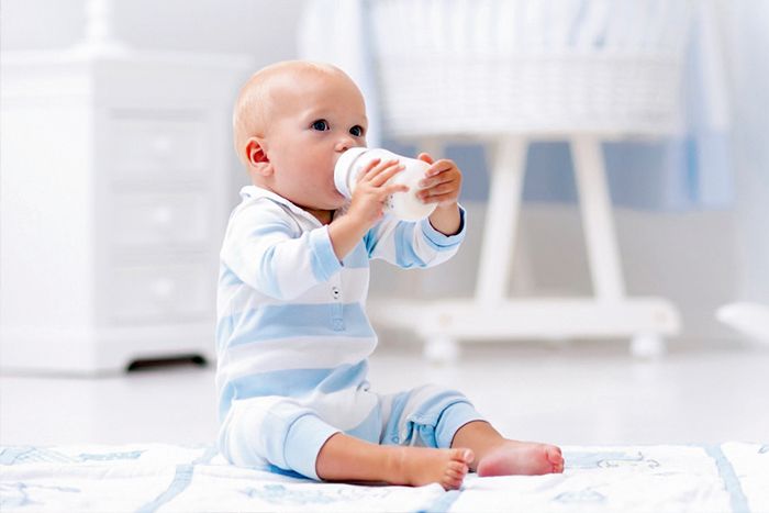 Milk: an essential ally for babies!