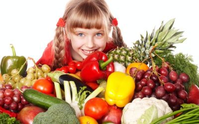 Food allergies in children