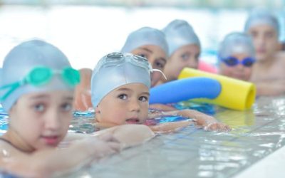 Teach the child to swim: Sure, but when?
