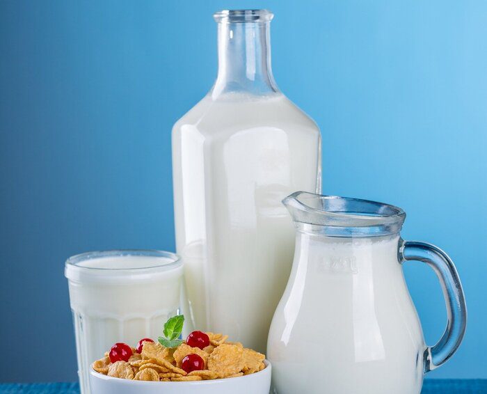 Milchprodukte: wertvolle Nährstofflieferanten!