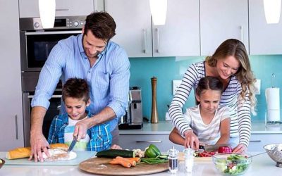 Cuisiner en famille… et pourquoi pas un brunch dominical ?
