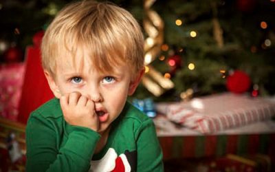 Ihrem Kind gefallen seine Geschenke nicht… Was tun?