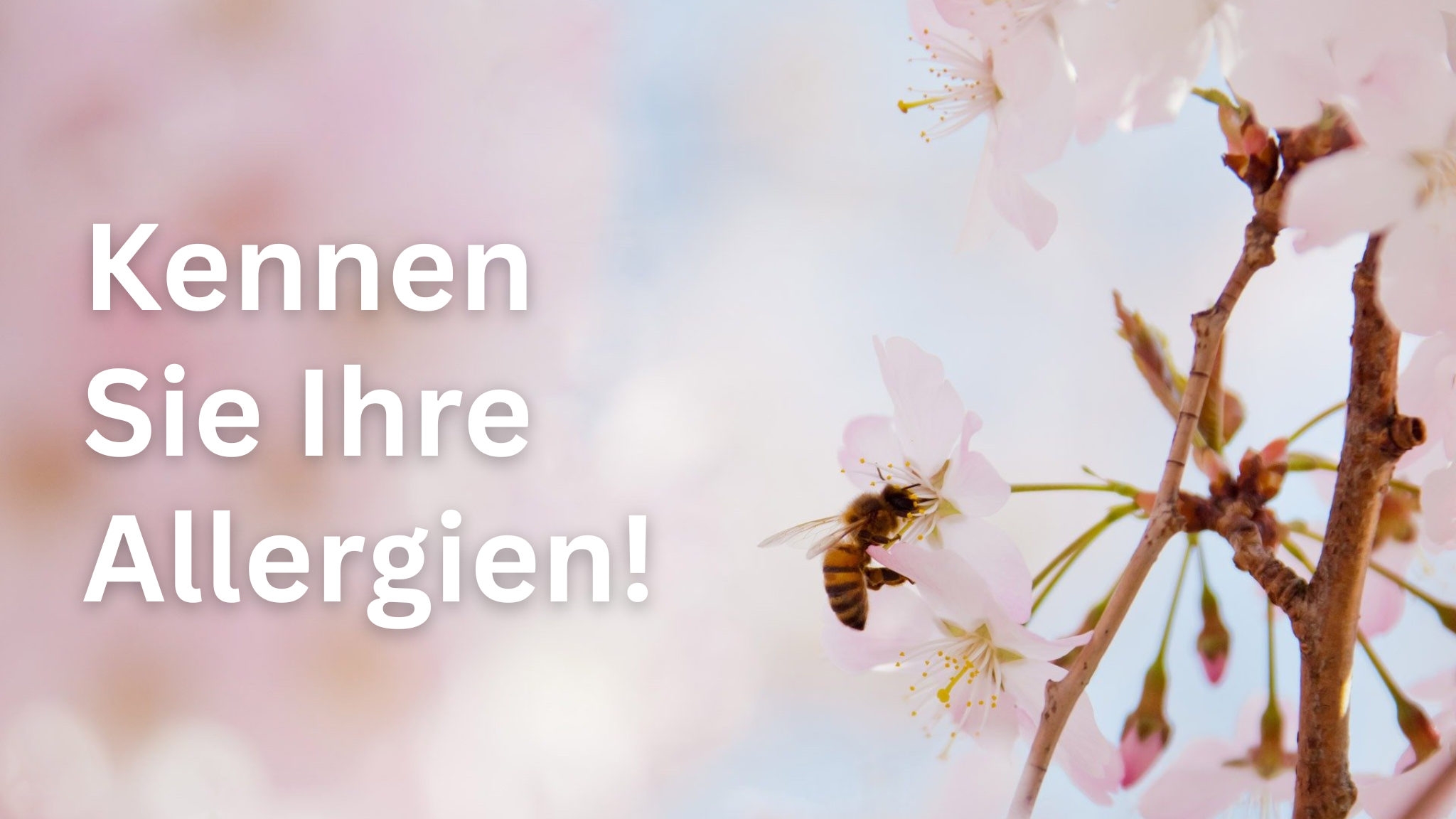 Know your allergies!(1)