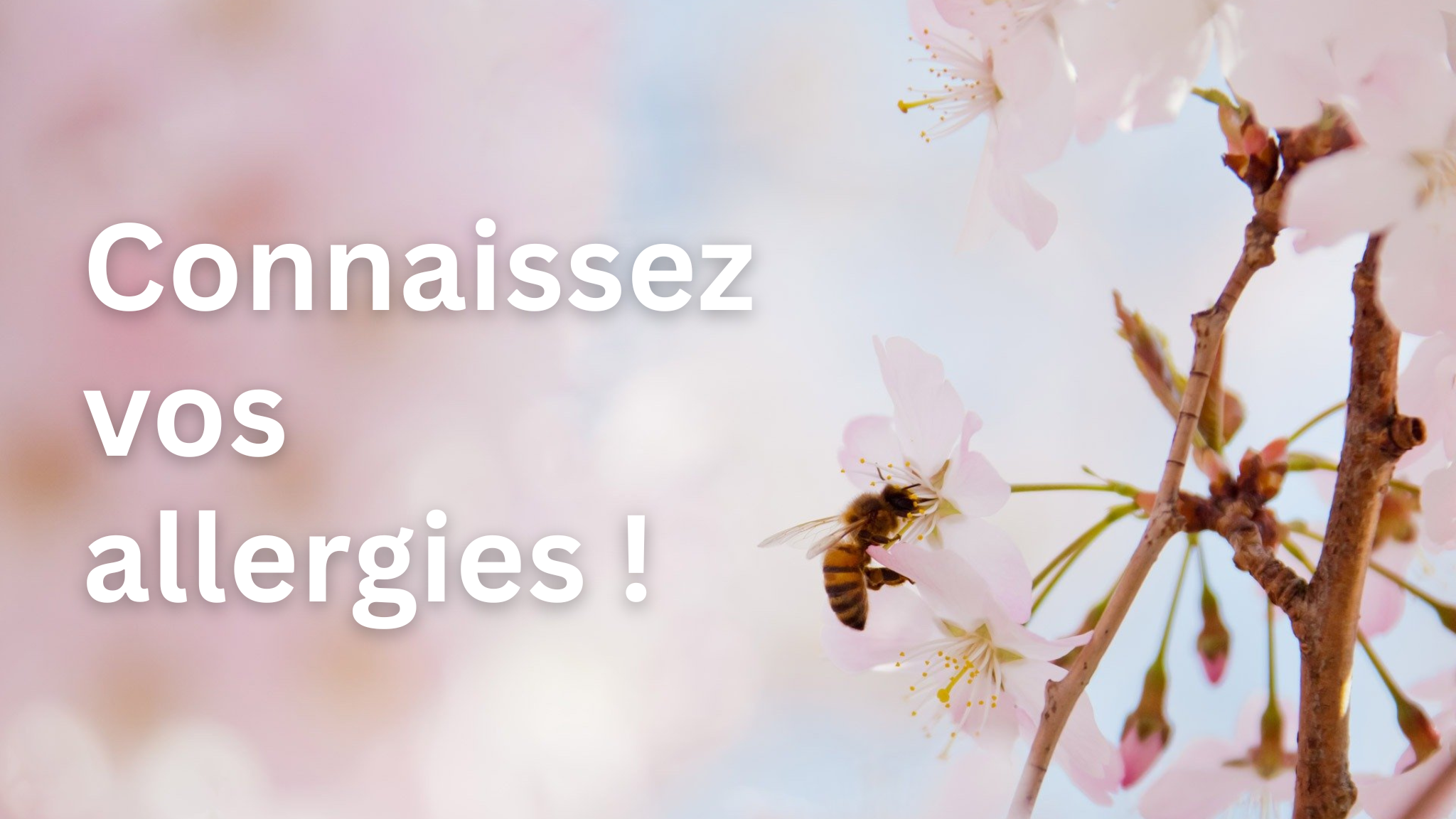 Know your allergies!(2)
